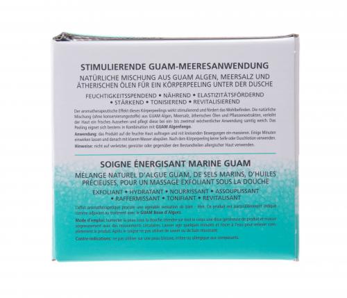 Гуам Algascrub Скраб для тела увлажняющий 700 г (Guam, Algascrub), фото-4