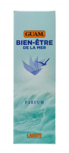 Гуам De La Mer Парфюмерная вода &quot;Bien-?tre&quot;, 50 мл (Guam, De La Mer), фото-2