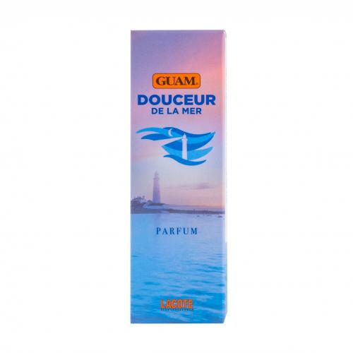 Гуам De La Mer Парфюмерная вода &quot;Douceur&quot;, 50 мл (Guam, De La Mer), фото-2