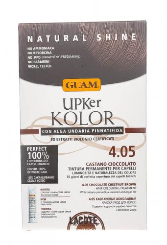 Гуам Краска-уход для волос, 50 мл  (Guam, Upker Color), фото-2
