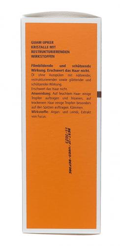 Гуам Upker Масло для восстановления структуры волос 50 мл (Guam, Upker), фото-6