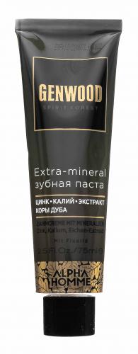 Эстель Extra-mineral зубная паста, 75 мл (Estel Professional, Genwood), фото-7