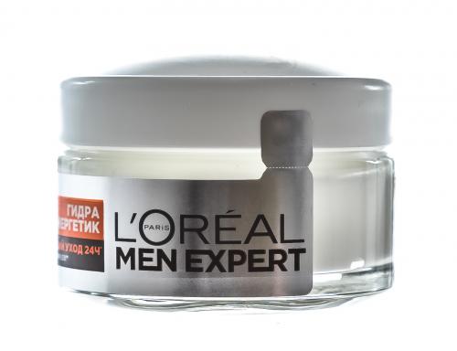 Лореаль Увлажняющий уход для лица &quot;Гидра Энергетик&quot;, 50 мл (L'Oreal Paris, Men expert), фото-9