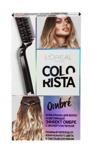 Лореаль Colorista Крем-краска для волос осветляющая эффект Омбре (L'Oreal Paris, Окрашивание, Colorista), фото-2