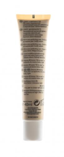 Гарньер BB-крем для жирной кожи Секрет Совершенства Светло-бежевый 40мл (Garnier, Skin Naturals, BB Cream), фото-8