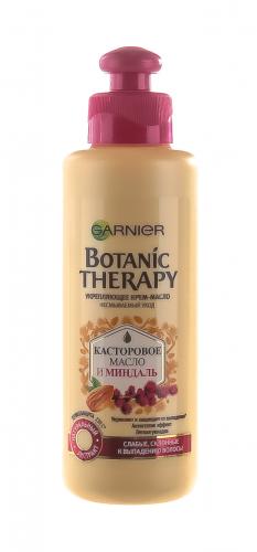 Гарньер Botanic Therapy Уход Касторовое масло и миндаль 200мл (Garnier, Botanic therapy), фото-2