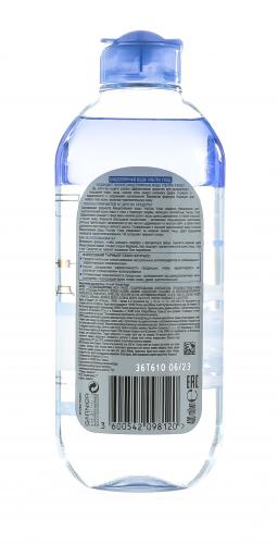 Гарньер Мицеллярная вода Ультра Уход, 400 мл (Garnier, Skin Naturals, Мицеллярная коллекция), фото-3