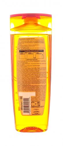 Лореаль Шампунь Elseve Роза 6 масел 400 мл (L'Oreal Paris, Elseve), фото-3