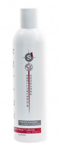 Double Action Ricostruttore Profondo Step 1 Caldo Регенерирующее средство горячей фазы 250 мл (Double Action), фото-2