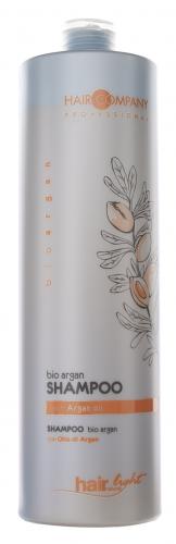 Шампунь с био маслом арганы, 1000 мл (Hair Light, Bio Argan), фото-2