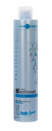 Бальзам-уход с кератином, 250 мл (Hair Light, Keratin Care), фото-2