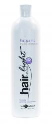 Hair Natural Light Balsamo Doppia Idratazione Бальзам Двойное увлажнение, 1000 мл Hair Natural Light Balsamo Doppia Idratazione Бальзам Двойное увлажнение, 1000 мл