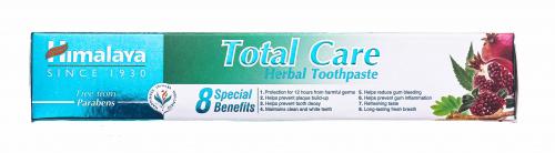Зубная паста Total Care, 50 мл (, ), фото-5