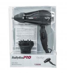 Дорожный фен BamBino BAB5510E, 1200W