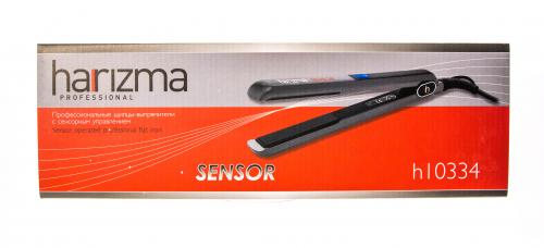 Щипцы для выпрямления волос harizma Sensor (Щипцы для выпрямления и гофре), фото-2