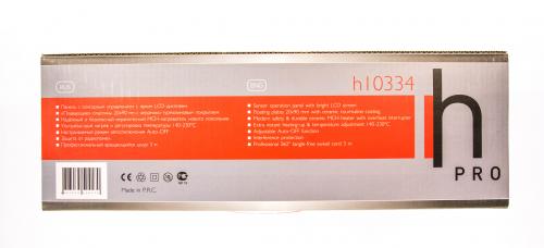 Щипцы для выпрямления волос harizma Sensor (Щипцы для выпрямления и гофре), фото-4