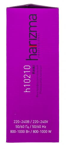 Компактный фен для волос Keiki 1000Вт (Фены профессиональные), фото-6
