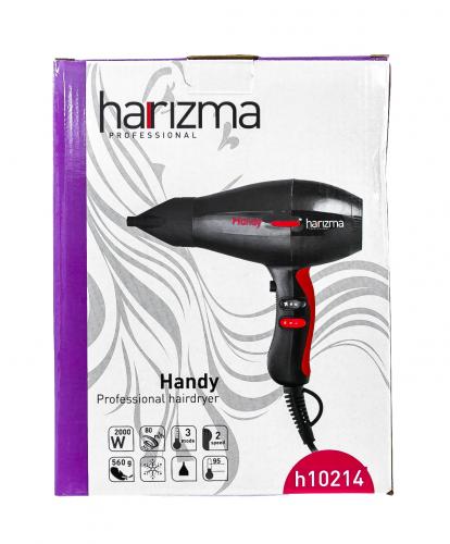 Профессиональный фен для волос Harizma Handy (Фены профессиональные), фото-2