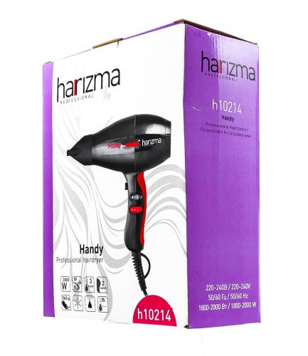 Профессиональный фен для волос Harizma Handy (Фены профессиональные), фото-3