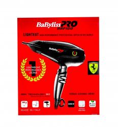 Профессиональный фен Rapido BAB7000IE, 2200W