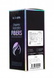 Кератиновые волокна, светло- коричневые Hair Building Fibers Light Brown, 28 г Кератиновые волокна, светло- коричневые Hair Building Fibers Light Brown, 28 г