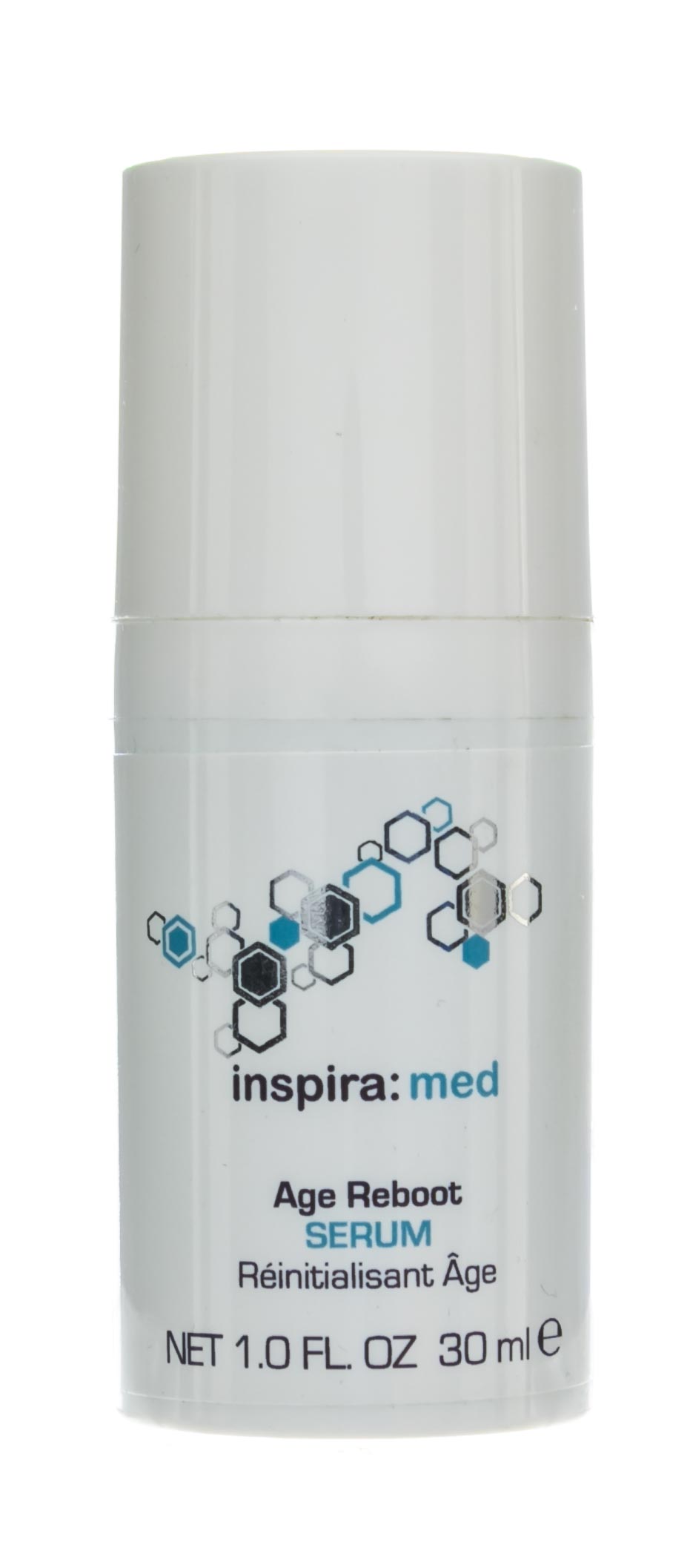 

Inspira Cosmetics Интенсивно омолаживающая сыворотка Age Reboot Serum, 30 мл (Inspira Cosmetics, Inspira Med)