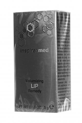 Инспира Косметикс Бальзам для увеличения объема губ, 5 г (Inspira Cosmetics, Inspira Med), фото-3