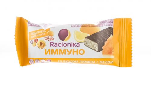 Батончик &quot;Иммуно&quot; со вкусом лимона, 30 г (), фото-2