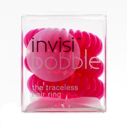 Инвизибабл Резинка для волос Candy Pink-Розовая мечта (3 шт.) (Invisibobble, Classic), фото-3