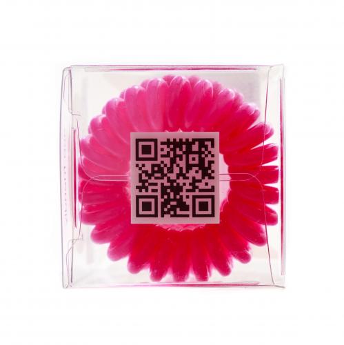 Инвизибабл Резинка для волос Candy Pink-Розовая мечта (3 шт.) (Invisibobble, Classic), фото-6