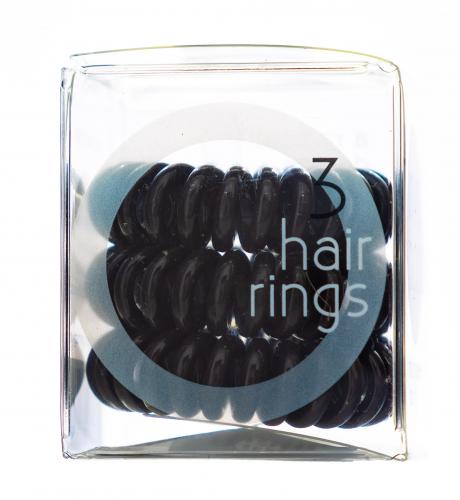 Инвизибабл Резинка-браслет для волос Chocolate Brown коричневый (Invisibobble, Classic), фото-5