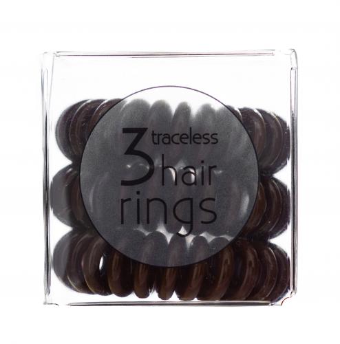 Инвизибабл Резинка-браслет для волос True Black черный (Invisibobble, Original), фото-2