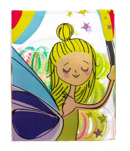 Инвизибабл Резинка для волос invisibobble KIDS magic rainbow разноцветная (Invisibobble, Kids), фото-3