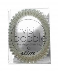 Резинка-браслет для волос invisibobble SLIM Stay Gold золото