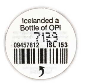Опи Лак с преимуществом геля &quot;Iceland&quot;, 15 мл (O.P.I, Infinite Shine), фото-4