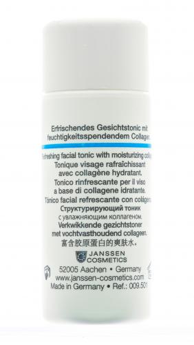 Янсен Косметикс Структурирующий тоник, 30 мл (Janssen Cosmetics, Travel size), фото-3