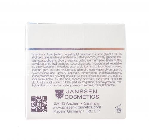 Янсен Косметикс Ревитализирующий крем Skin Youth Cream, 50 мл (Janssen Cosmetics, Trend Edition), фото-3