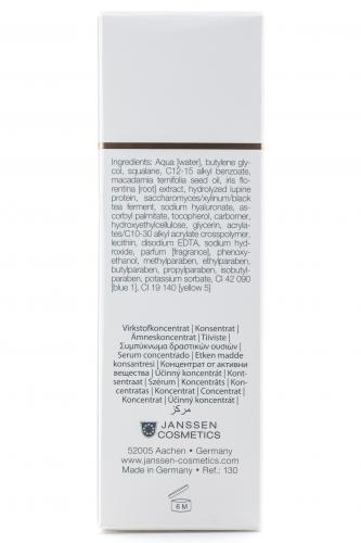 Янсен Косметикс Anti-Age экстралифтинг концентрат 30 мл (Janssen Cosmetics, Skin regeneration), фото-4