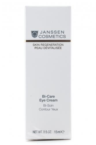 Янсен Косметикс Регенерирующий крем для век 15 мл (Janssen Cosmetics, Skin regeneration), фото-4