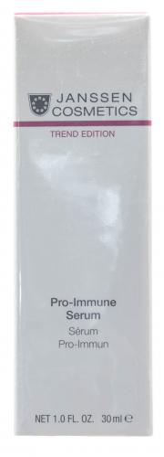 Янсен Косметикс Иммуномодулирующая сыворотка Pro-Immune Serum 30 мл (Janssen Cosmetics, Trend Edition), фото-2