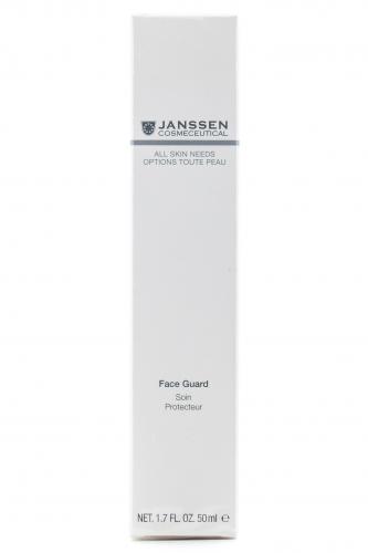 Янсен Косметикс Легкая солнцезащитная основа под дневной крем SPF 15 (Janssen Cosmetics, All skin needs), фото-2