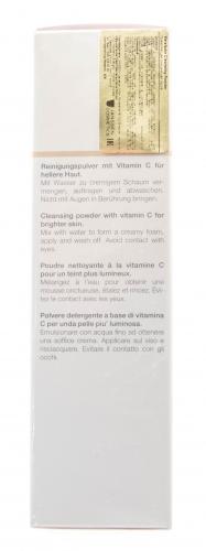 Янсен Косметикс Осветляющая очищающая пудра 100 гр. (Janssen Cosmetics, Fair Skin), фото-4