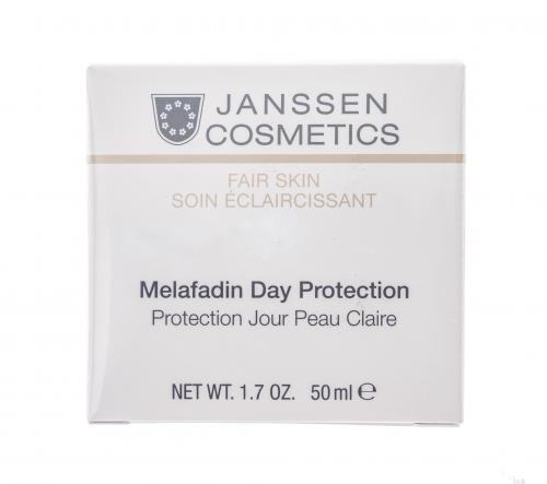 Янсен Косметикс Осветляющий дневной крем SPF 20, 50 мл (Janssen Cosmetics, Fair Skin), фото-3