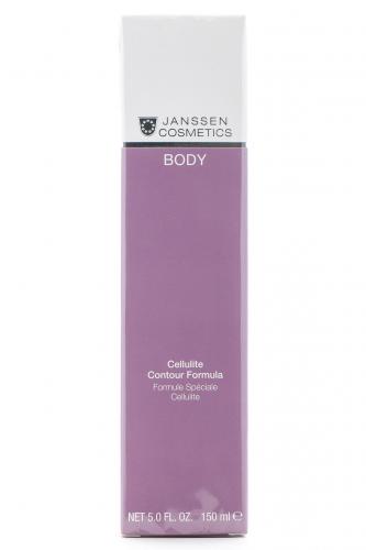 Янсен Косметикс Антицеллюлитная сыворотка интенсивного действия 150 мл (Janssen Cosmetics, Body), фото-3