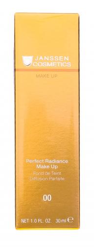 Янсен Косметикс Стойкий тональный крем с SPF-15 Perfect Radiance, 30 мл (Janssen Cosmetics, Make up), фото-3