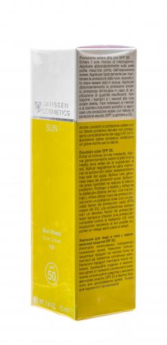 Янсен Косметикс Солнцезащитная эмульсия для лица и тела SPF50+, 75 мл (Janssen Cosmetics, Sun secrets), фото-5