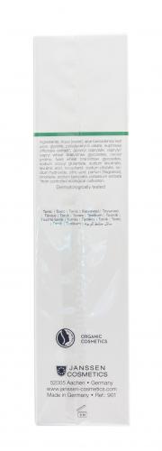 Янсен Косметикс Смягчающий увлажняющий тоник без спирта 200мл (Janssen Cosmetics, Organics), фото-4