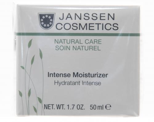 Янсен Косметикс Интенсивно увлажняющий крем для упругости и эластичности кожи 50 мл (Janssen Cosmetics, Organics), фото-2