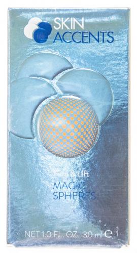 Инспира Косметикс Сыворотка интенсивного лифтинга в магических сферах, 30 мл (Inspira Cosmetics, Skin Accents), фото-2