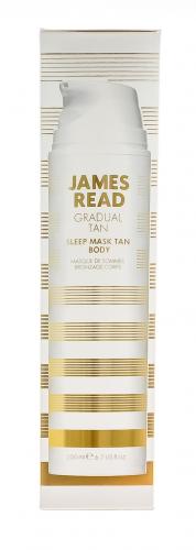 Джеймс Рид Ночная маска для тела Уход и загар, 200 мл (James Read, Gradual Tan), фото-4